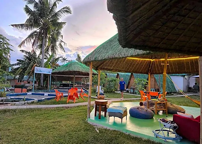 Hotel Nirvana Moalboal