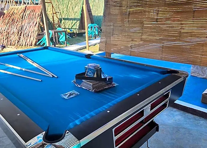 Nirvana Hotel
