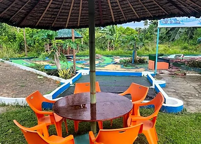 Hotel Nirvana Moalboal